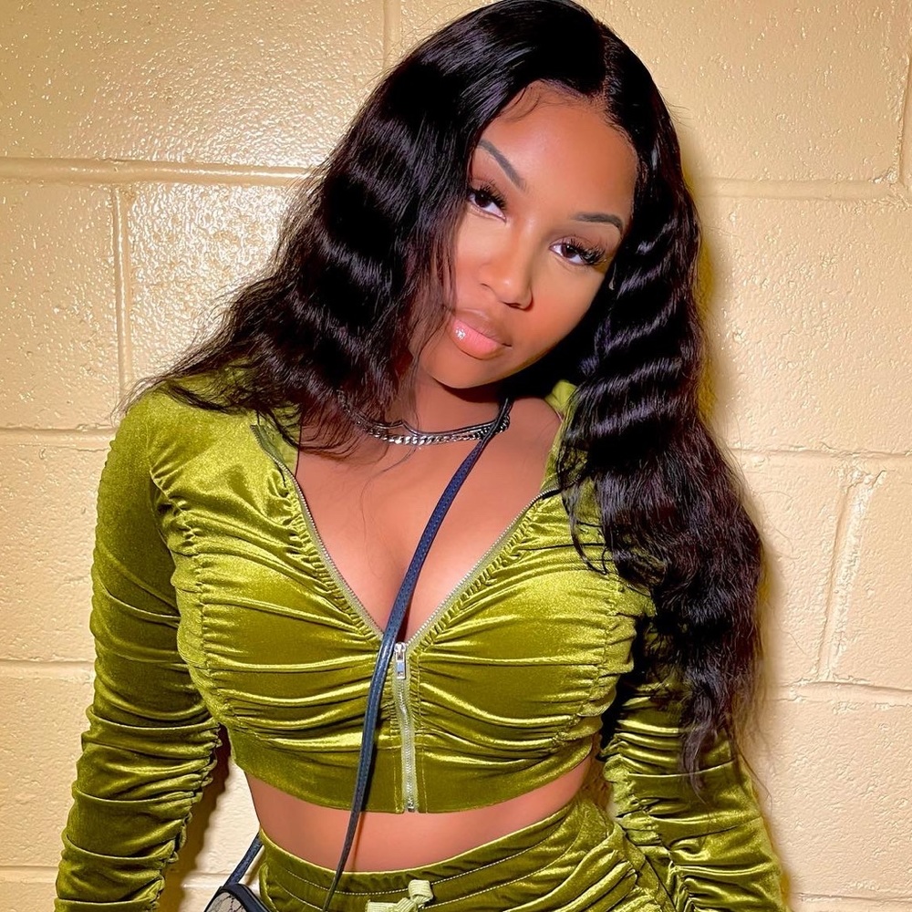 Straight Lace Front Wigs Human Hair 13x4 22 inches